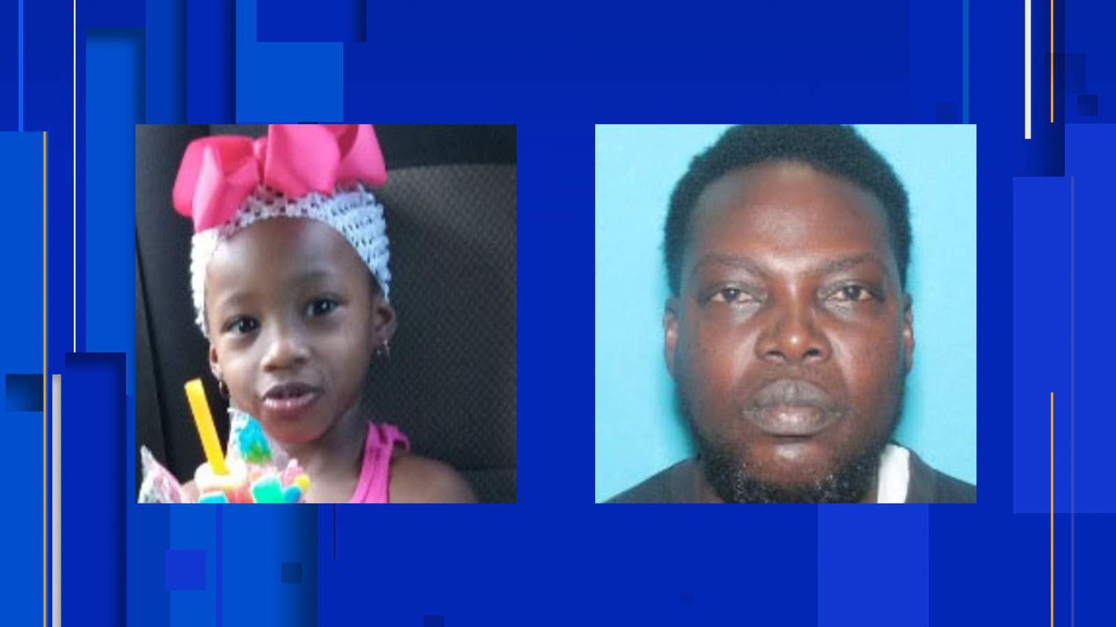 Amber Alert discontinued for missing 3-year-old Texas girl
