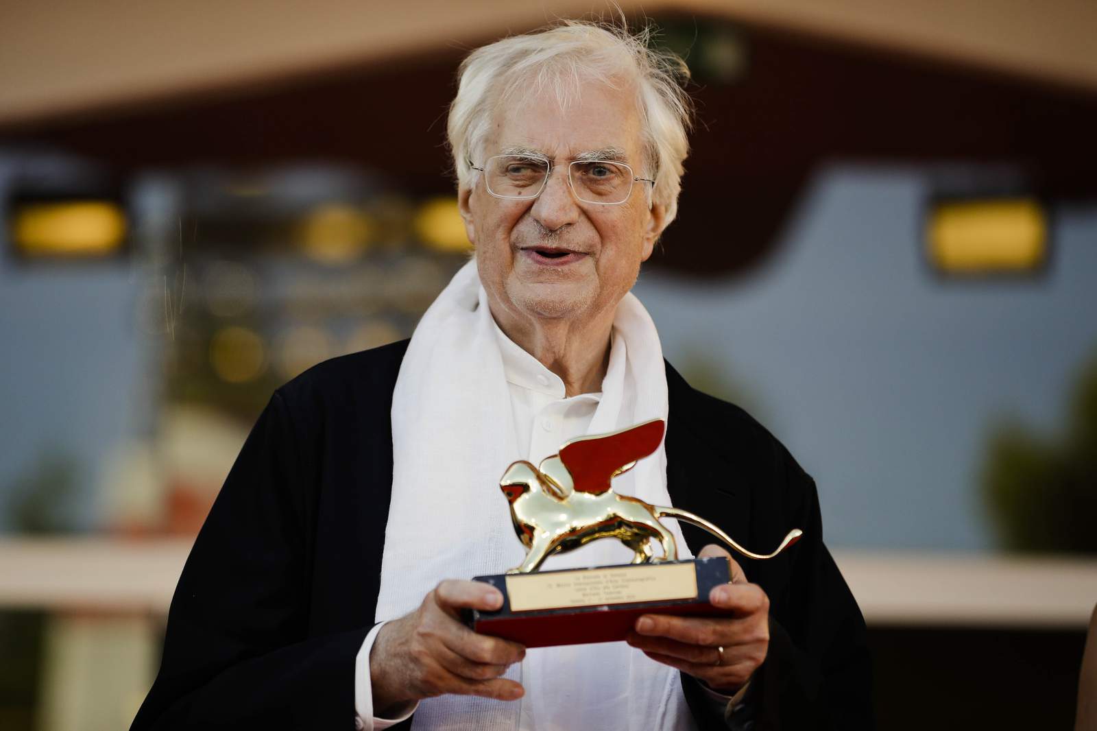 Acclaimed French director Bertrand Tavernier dies at age 79