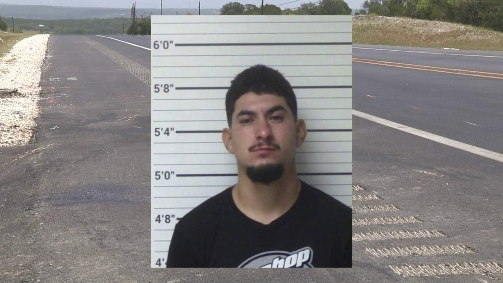 Kerr County man charged in head-on crash that killed three Blue Line Law Enforcement motorcyclists
