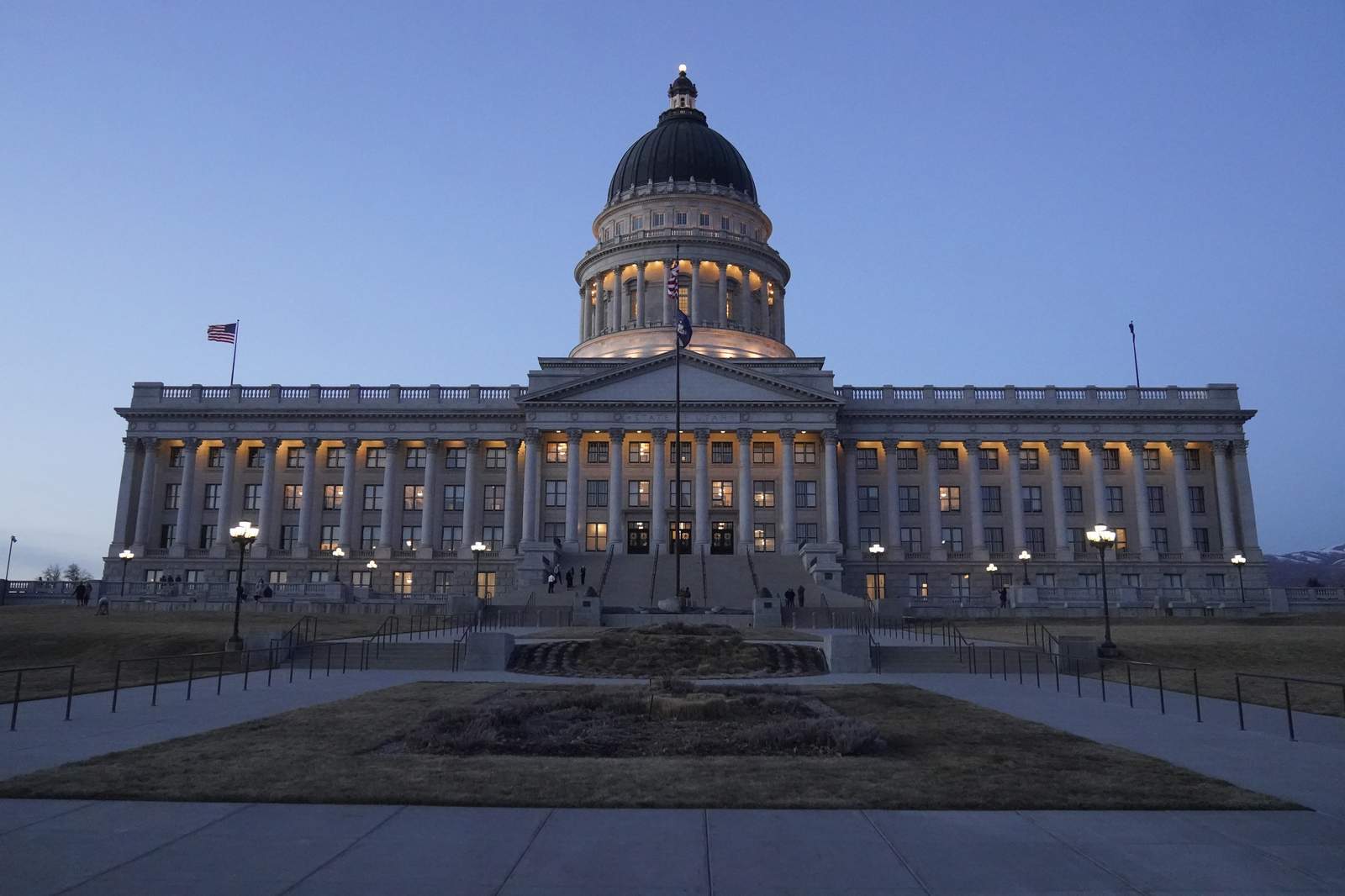 Utah campaign against porn marches on with phone filter plan