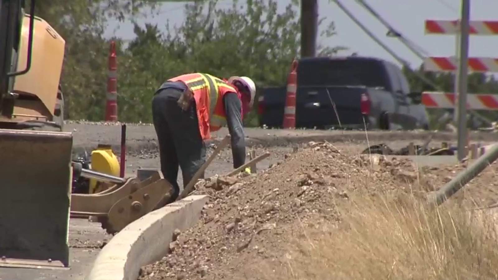Pandemic helps speed up some Bexar County Public Works projects