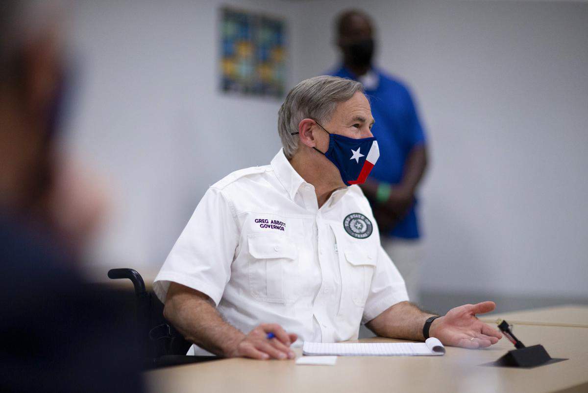 Gov. Abbott establishes ‘alternate care site’ in El Paso to expand COVID-19 hospital capacity