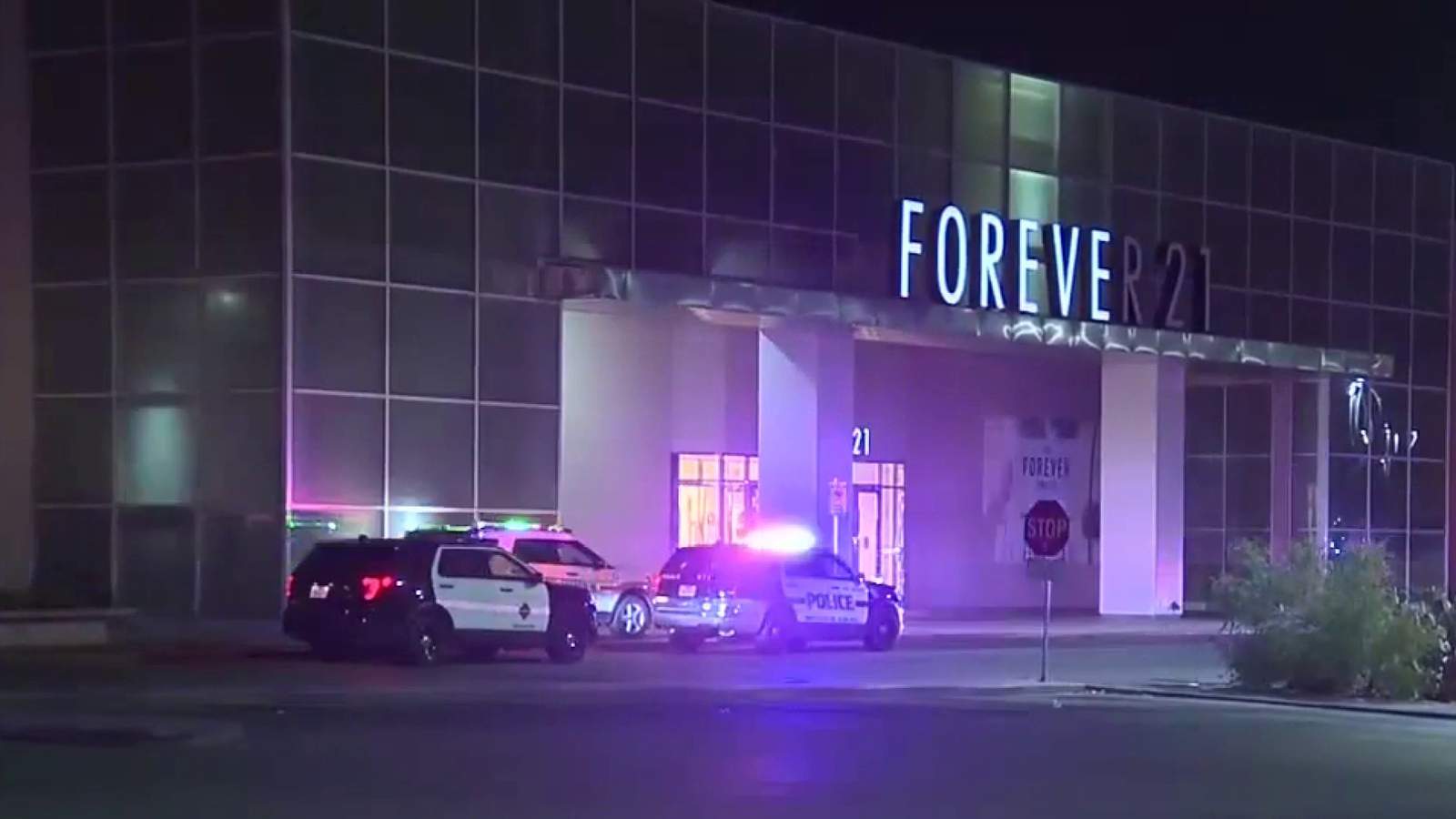 Two stabbed inside North Star Mall; 5 people detained