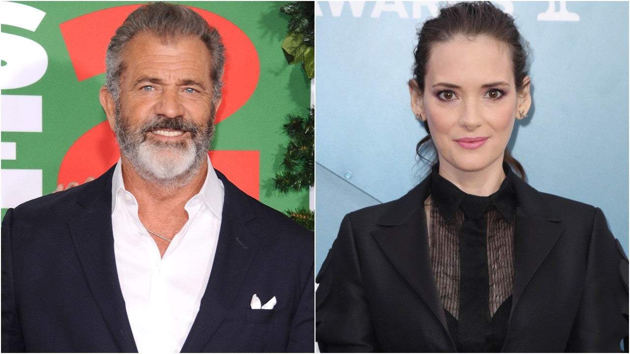 Mel Gibson Claims Winona Ryder 'Lied' About His Alleged Anti-Gay and Anti-Semitic Remarks