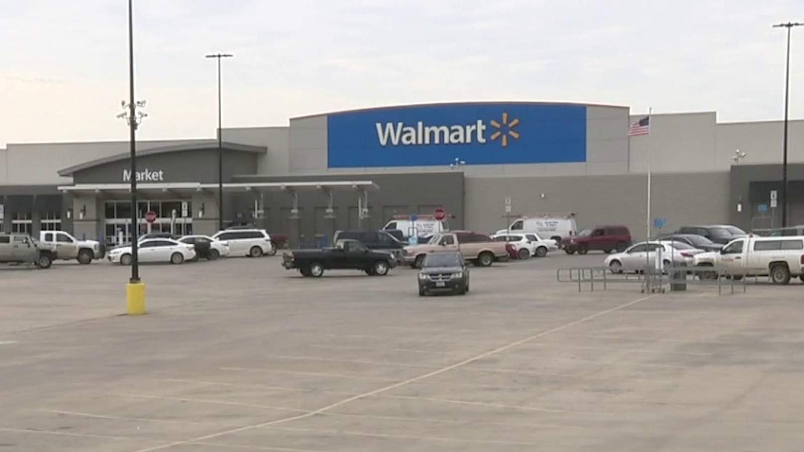 Man fatally shot by deputies outside Floresville Walmart, Wilson County sheriff says