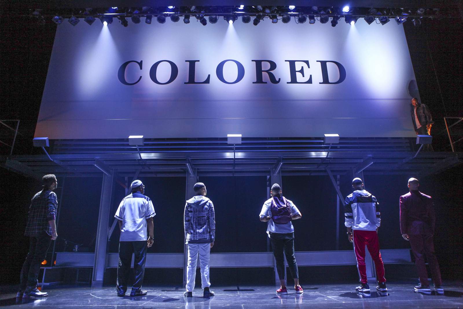 Play 'Thoughts of a Colored Man' to get a Broadway run