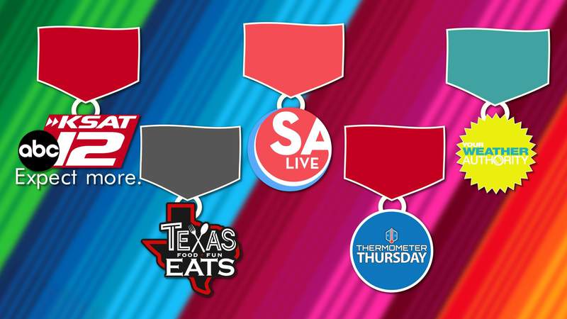 Feeling creative? Show off your artistic skills by designing the KSAT 2022 Fiesta medal!