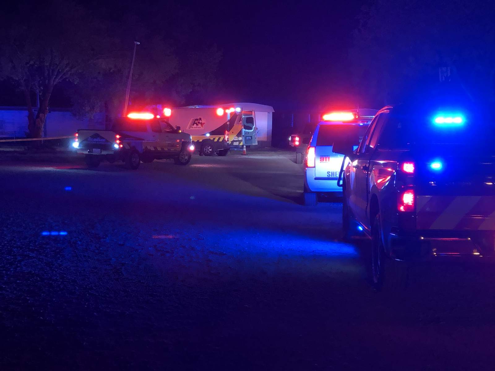 Man, woman hospitalized after southeast Bexar County shooting