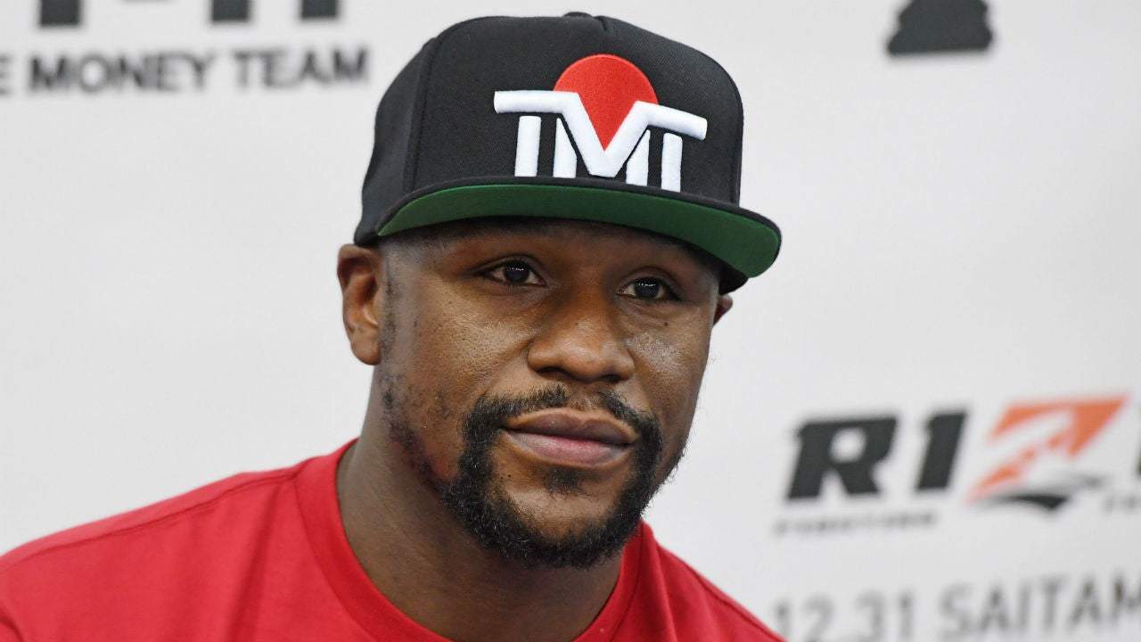 Floyd Mayweather Will Pay for George Floyd's Funeral Costs