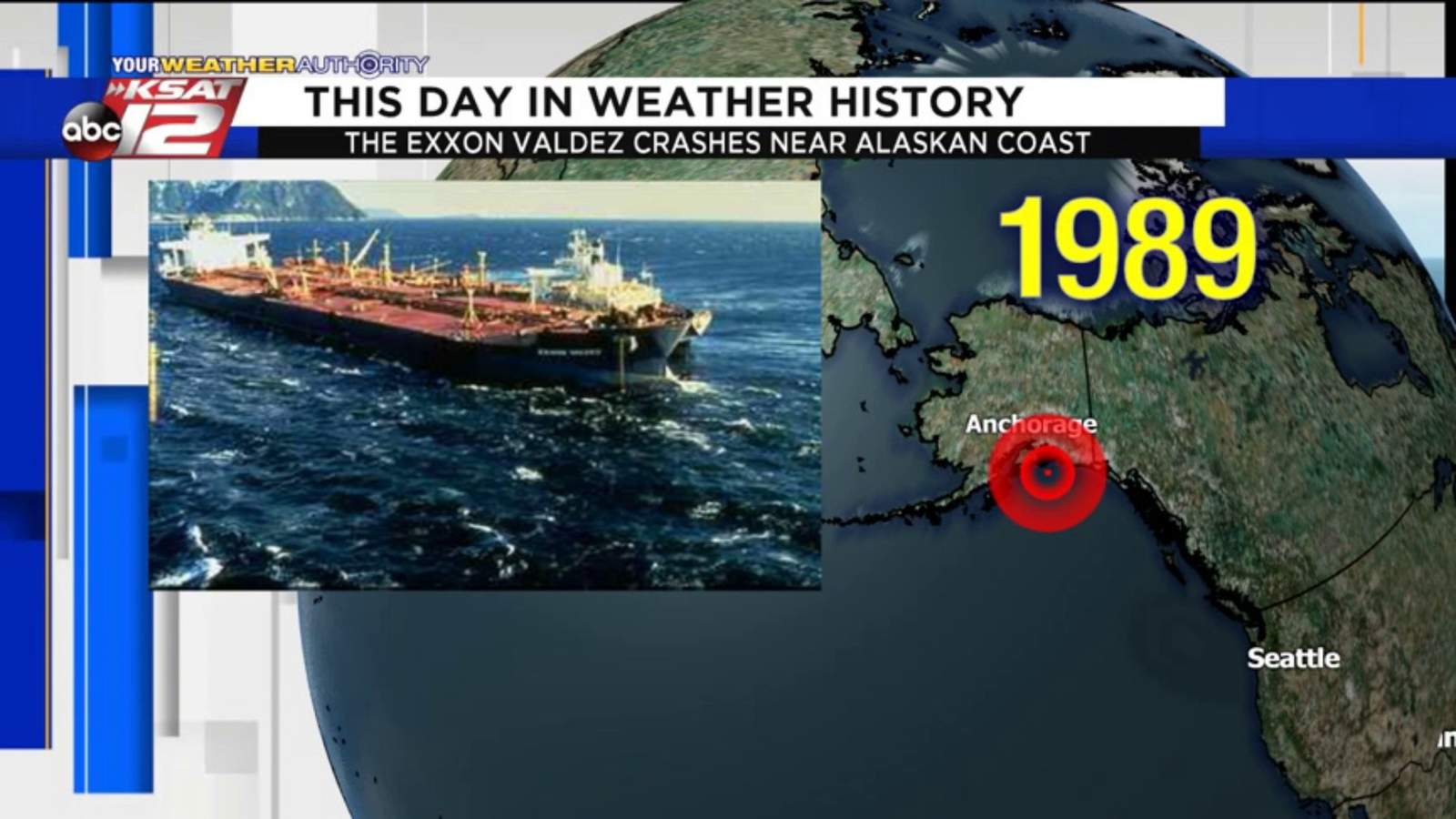 This Day in Weather History March 24th
