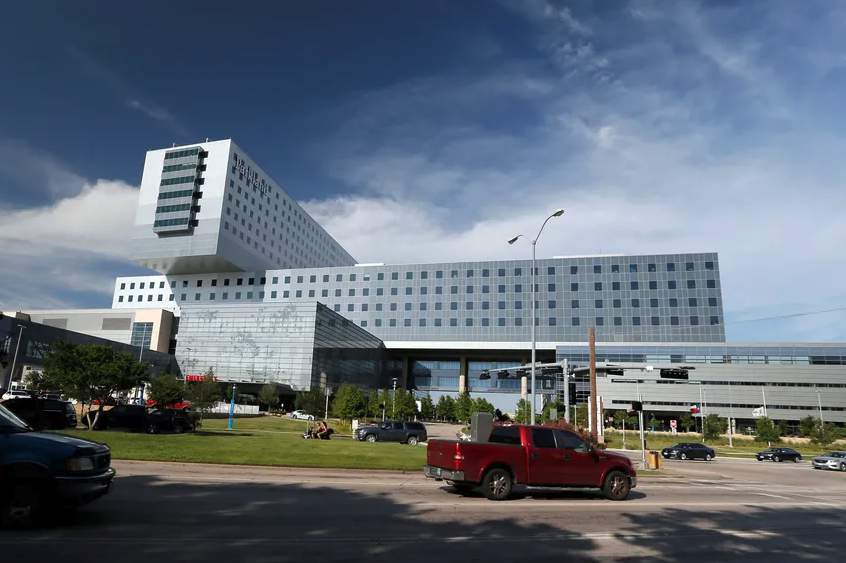 Coronavirus Updates In Texas Dallas Parkland Hospital Starting