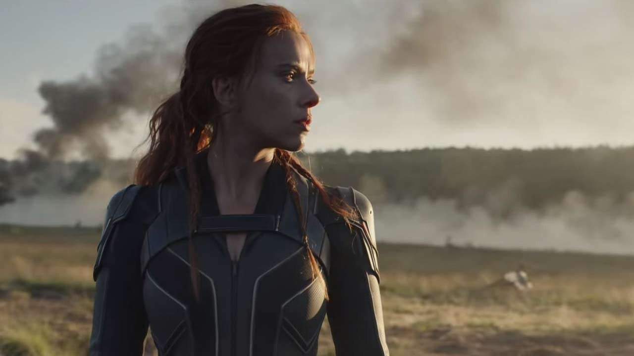 Black Widow Trailer Featuring Scarlett Johansson Drops During