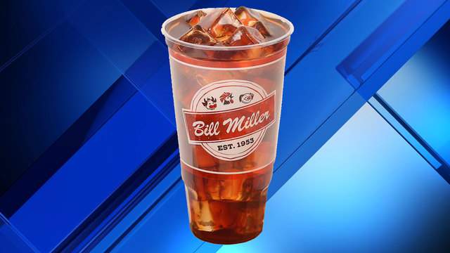 Feeling Thirsty Have An Iced Tea