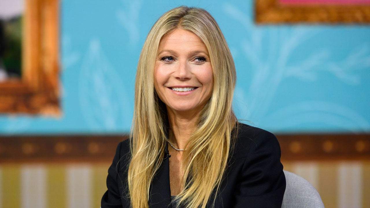 Gwyneth Paltrow Shares Photos of Ex Chris Martin and Husband Brad Falchuk for Father's Day