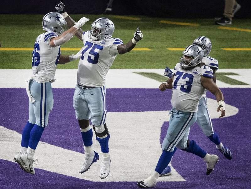 Dez Bryant and Ravens take on Cowboys in rare Tuesday night game