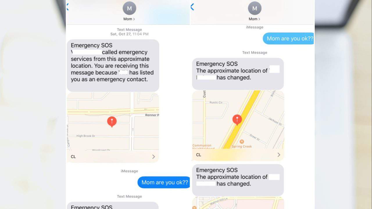 Sos This Simple Iphone Setting Will Alert Your Loved Ones After 911 Call Is Made