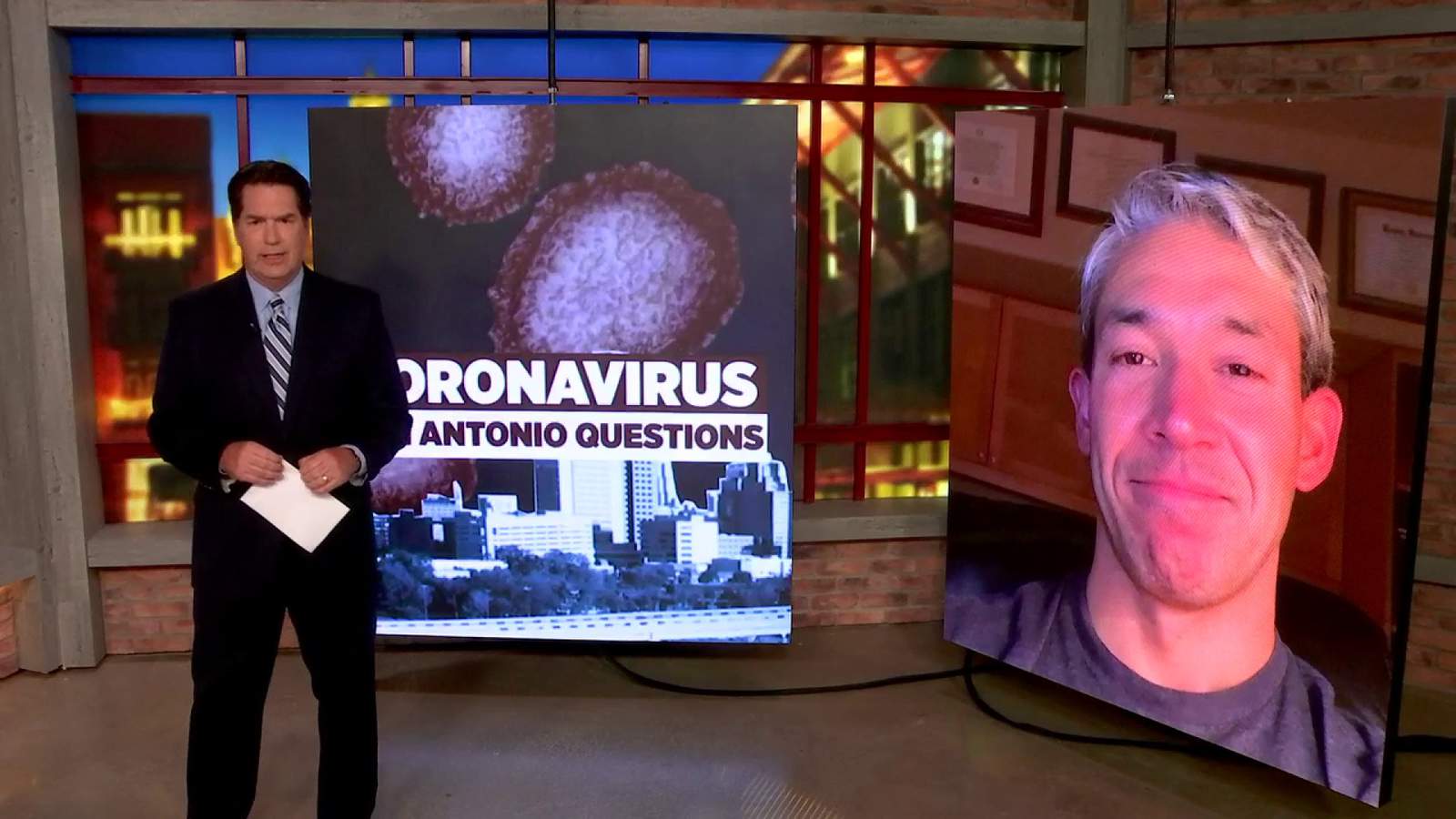 Your coronavirus questions answered- Mayor Ron Nirenberg answers viewer questions