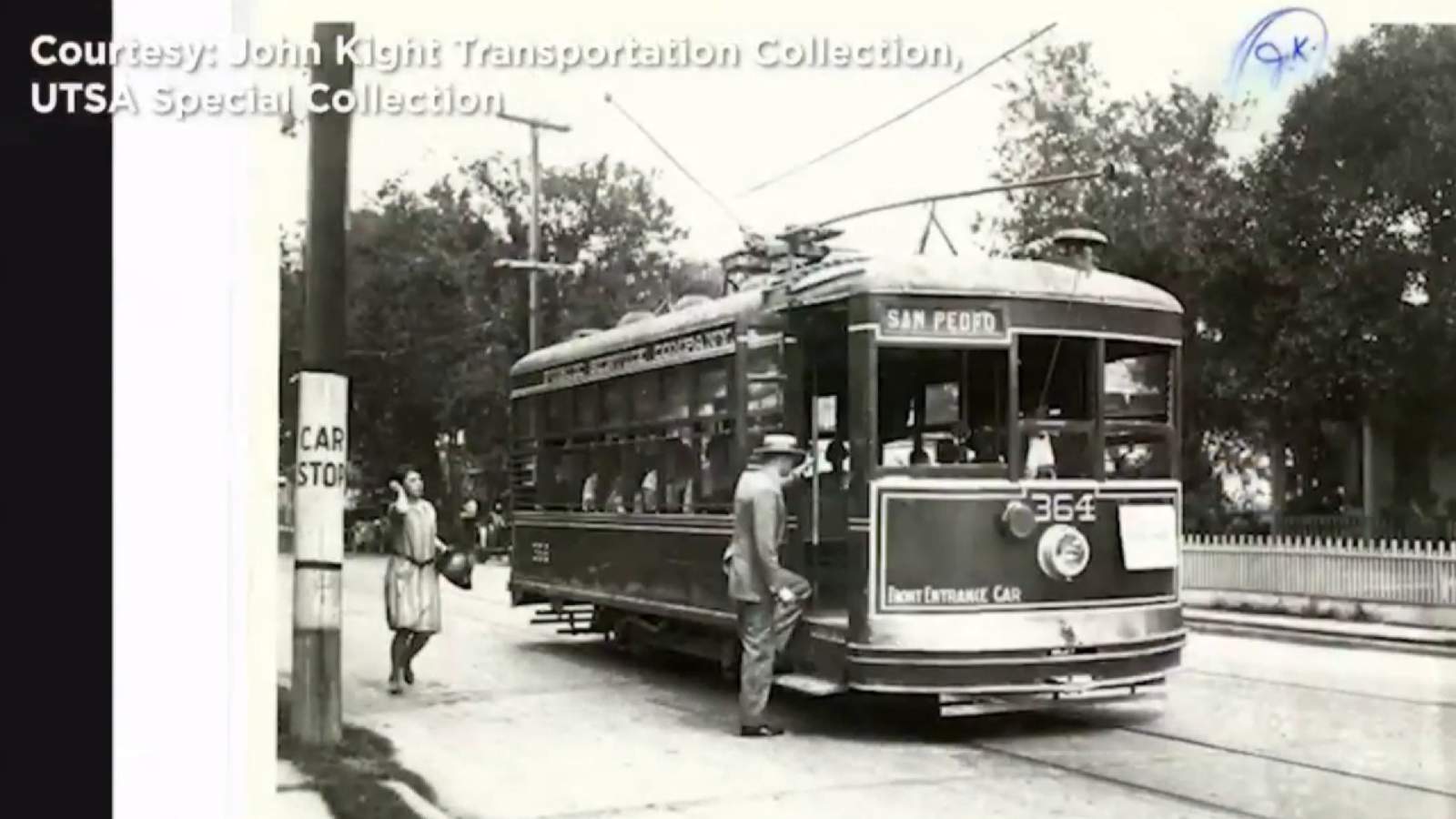 From horse-drawn streetcars to public buses: A look at San Antonio’s public transportation history