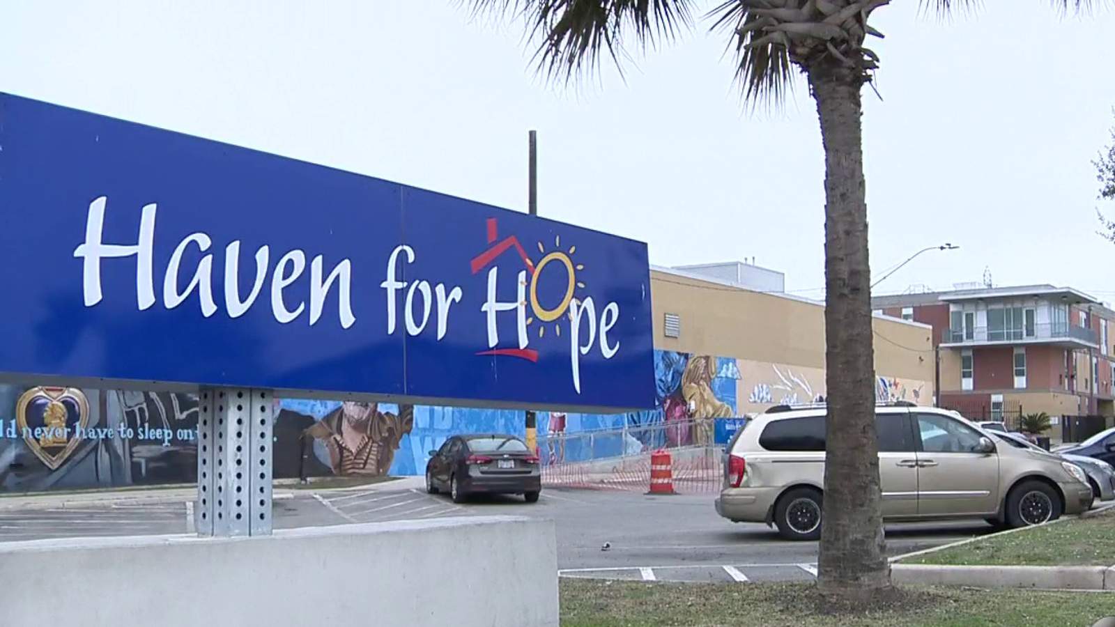 SA’s Haven for Hope offering assistance to homeless population amid colder temperatures