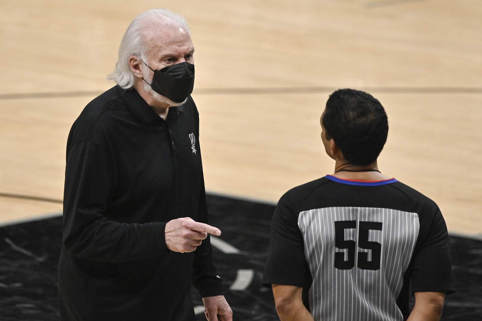 Spurs game at Detroit called off over virus-related concerns