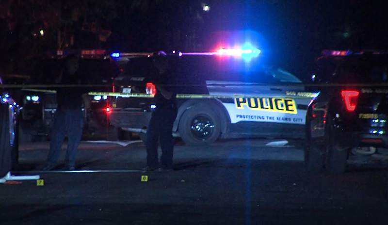 2 shot dead in separate incidents by San Antonio-area police
