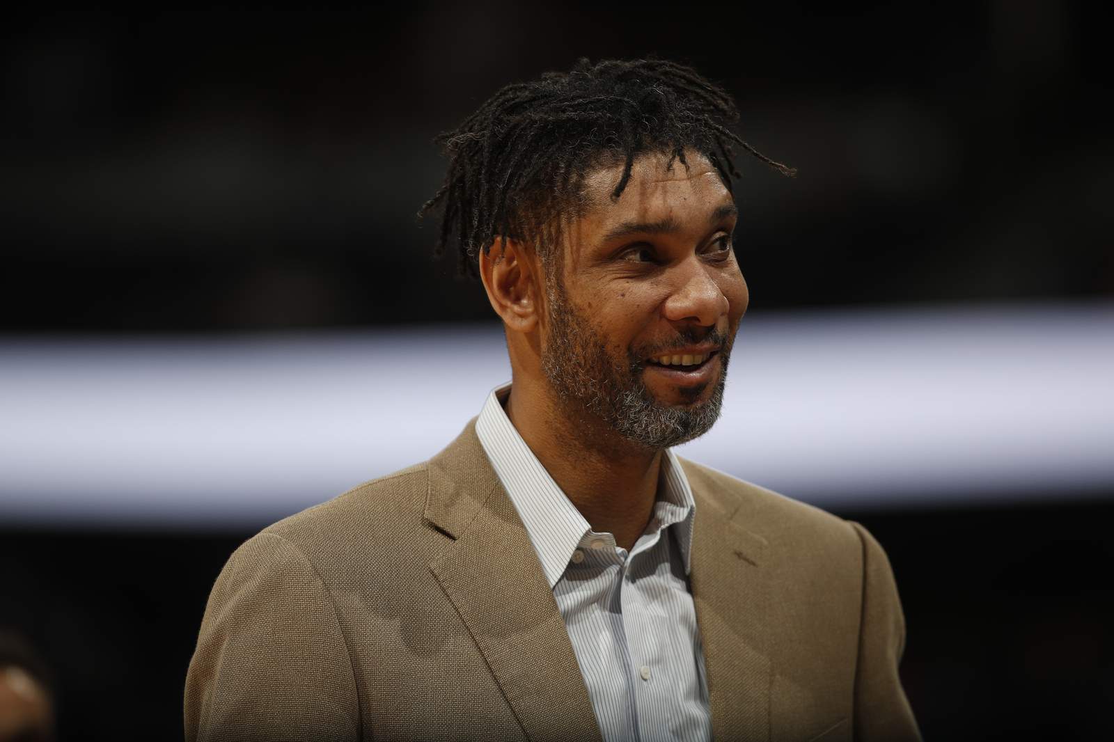 Spurs legend Tim Duncan won’t return as full-time assistant next year: report