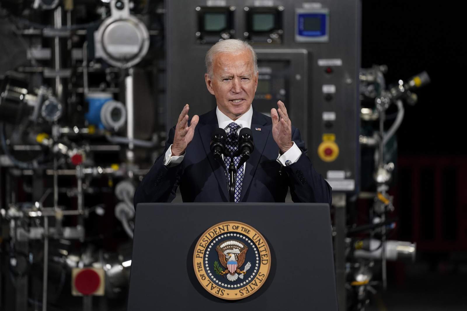 Beyond 100M: Biden team aiming for bigger vaccine numbers
