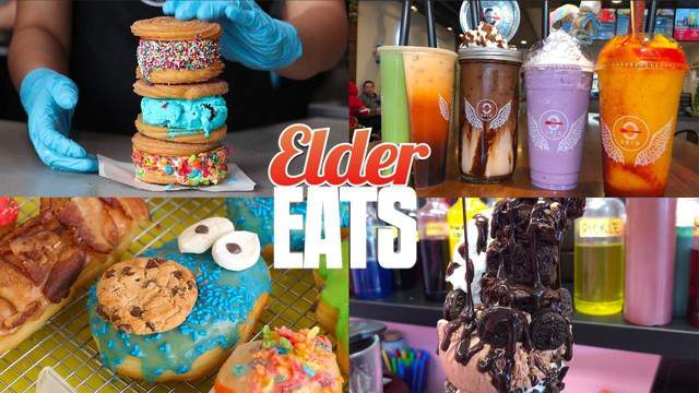 Elder Eats: Episode 16 | Desserts & Baked Goods