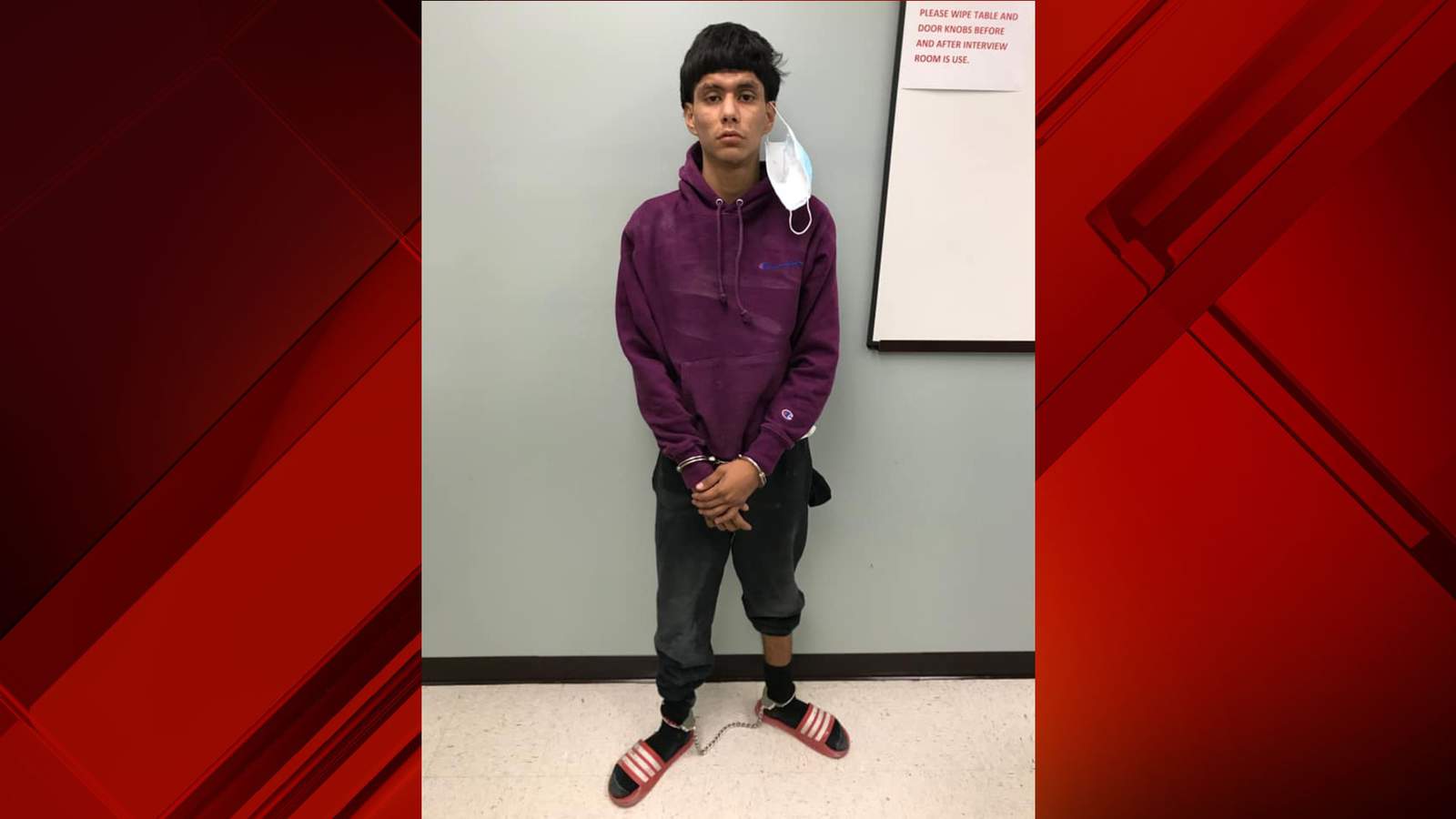 Teens accused of robbing 17-year-old at gunpoint in west Bexar County arrested, BCSO says