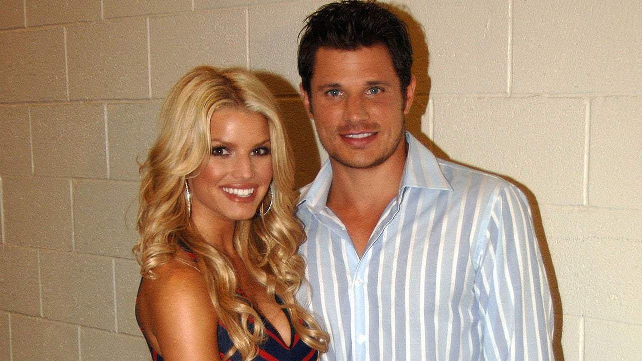 Nick Lachey Reacts to Ex Jessica Simpson's Tell-All Book