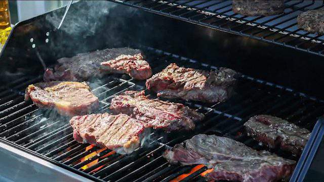 Tips to stay safe when barbecuing or using grill this summer
