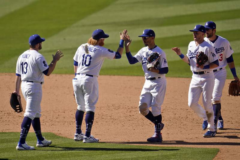 LEADING OFF: Dodgers-Brewers in postseason rematch