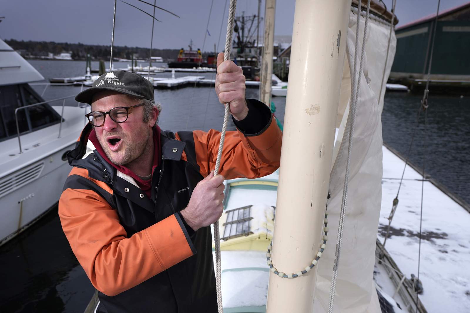 Sea shanties are having a moment amid isolation of pandemic