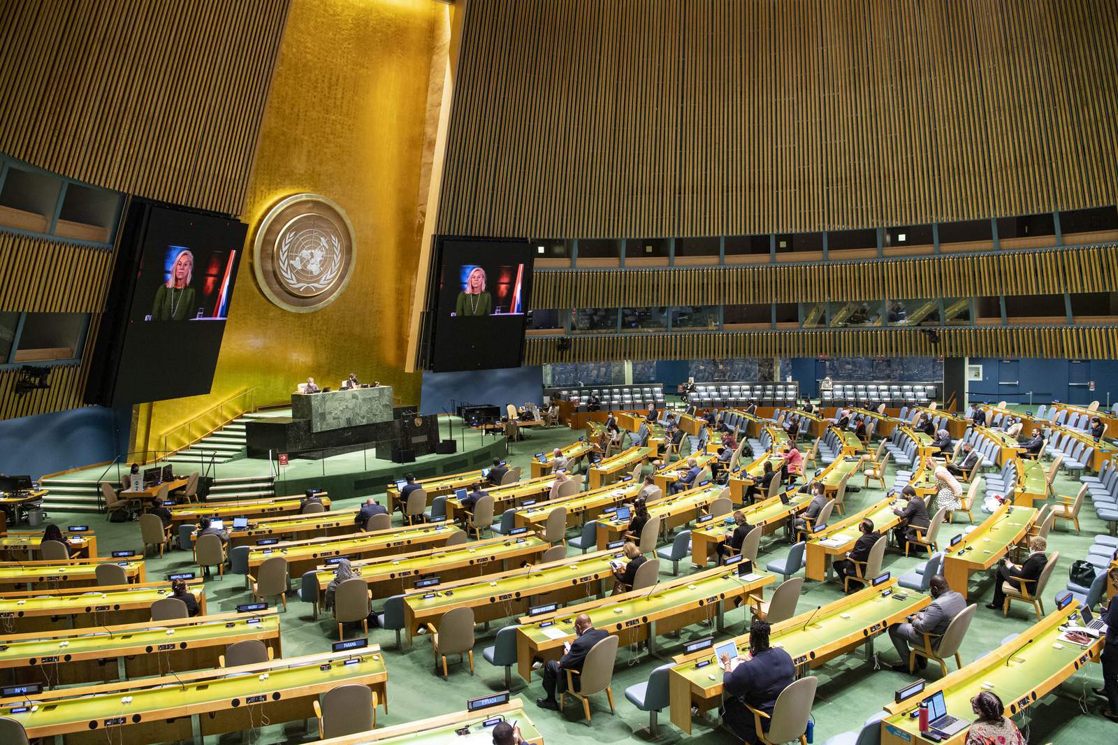 UN hopes meeting will raise $1 billion for key Sahel nations