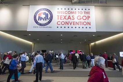 Federal judge rules Texas GOP can have in-person Houston convention, lawyers say