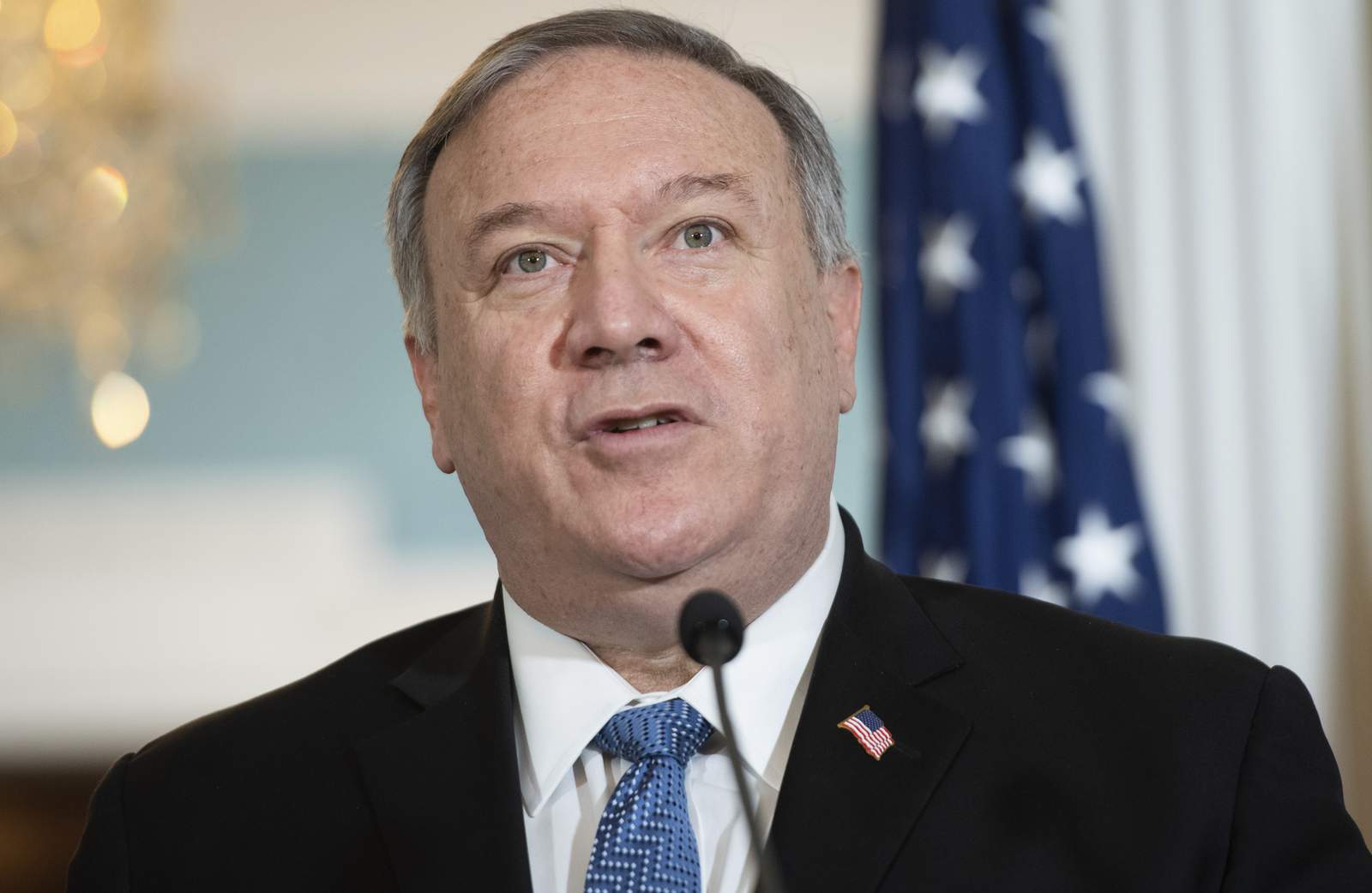 Chinese state media blast latest Pompeo move on Taiwan