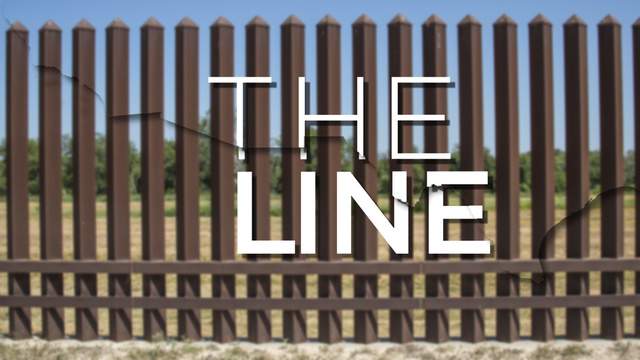 ‘The Line’: Capturing stories along the border from Texas to California