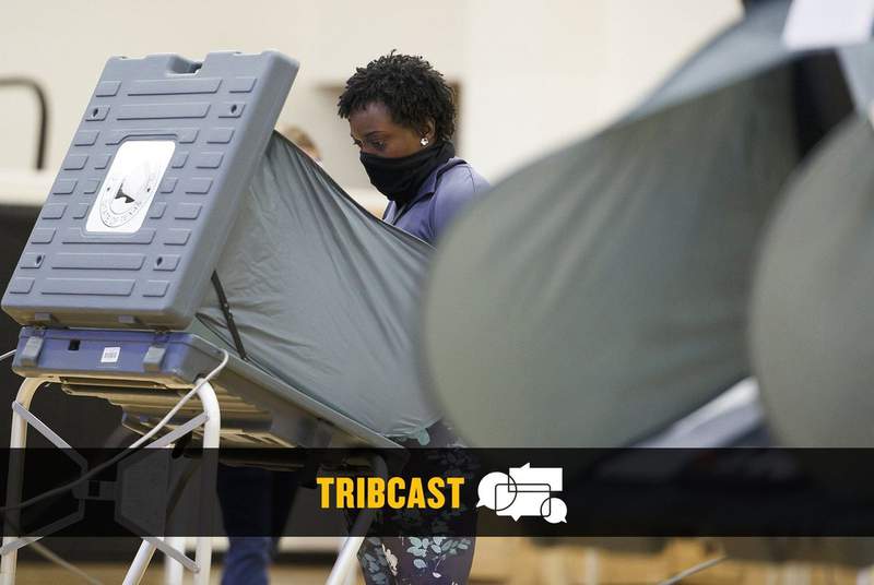 TribCast: Texas unveils a proposed new congressional map — and an election audit