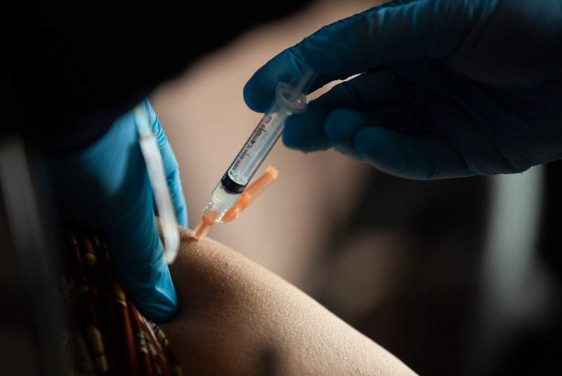 Texas has seen nearly 9,000 COVID-19 deaths since February. All but 43 were unvaccinated people.
