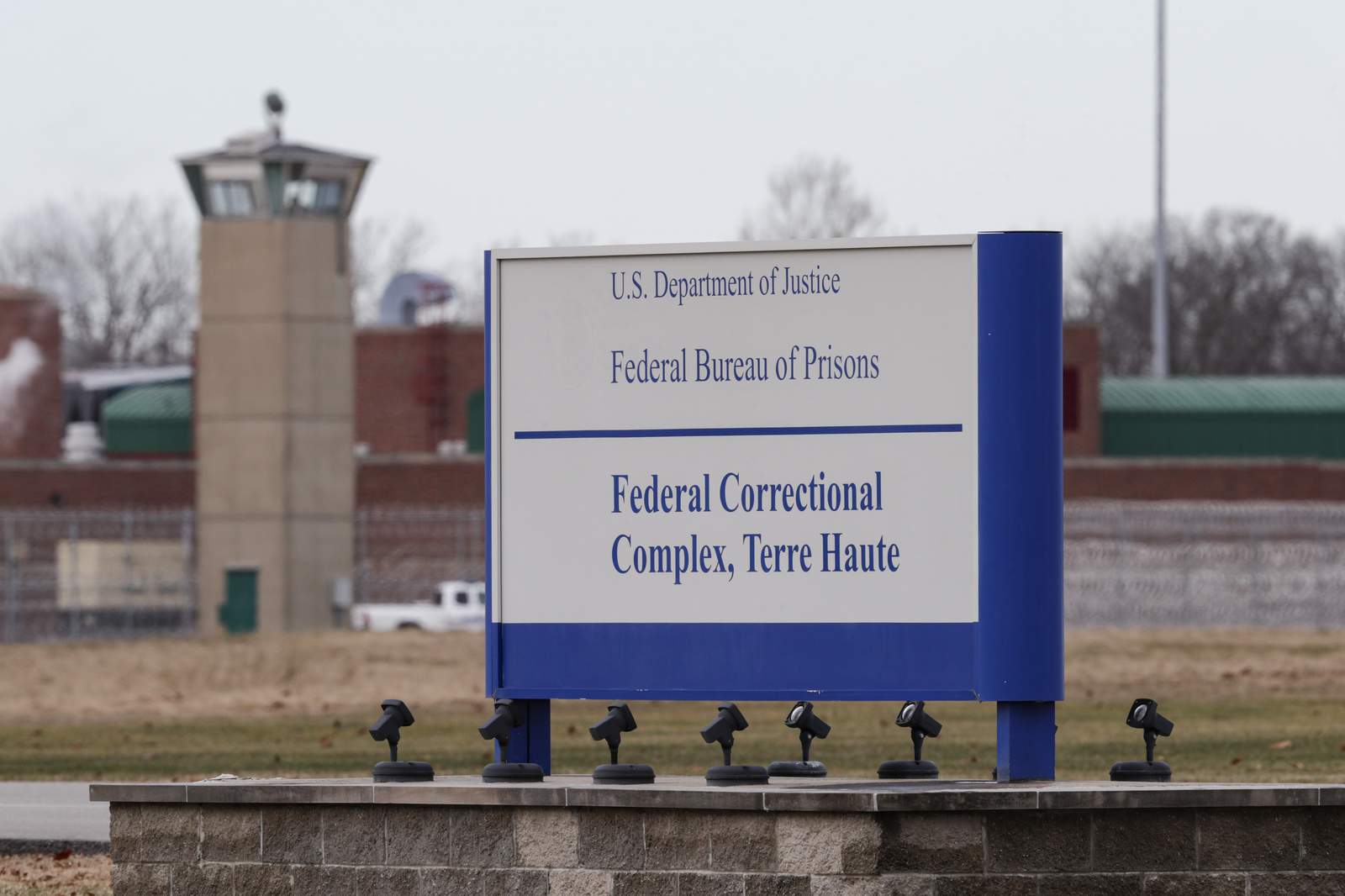 Supreme Court clears way for execution of federal prisoner
