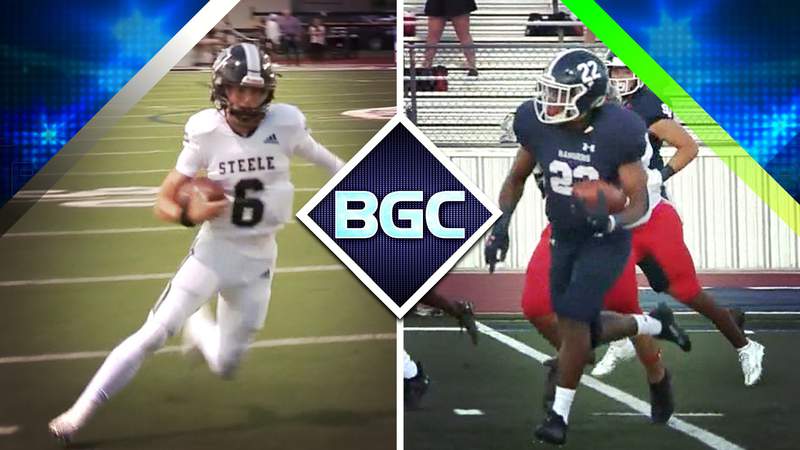 BGC Game of the Week Preview: No. 5 Smithson Valley vs. No. 2 Steele