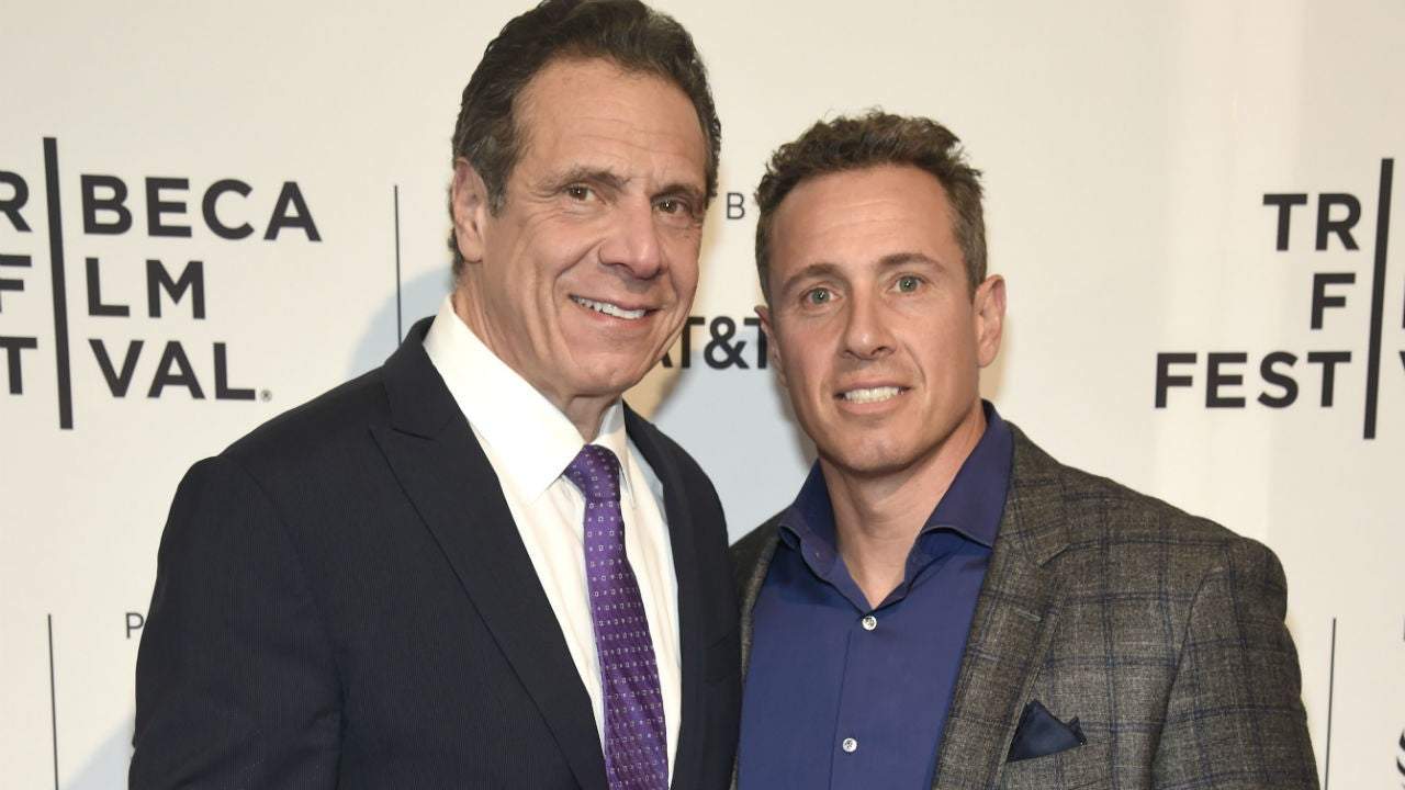 Chris Cuomo Sweetly Tells Brother Andrew He's the 'Best Politician in the Country'