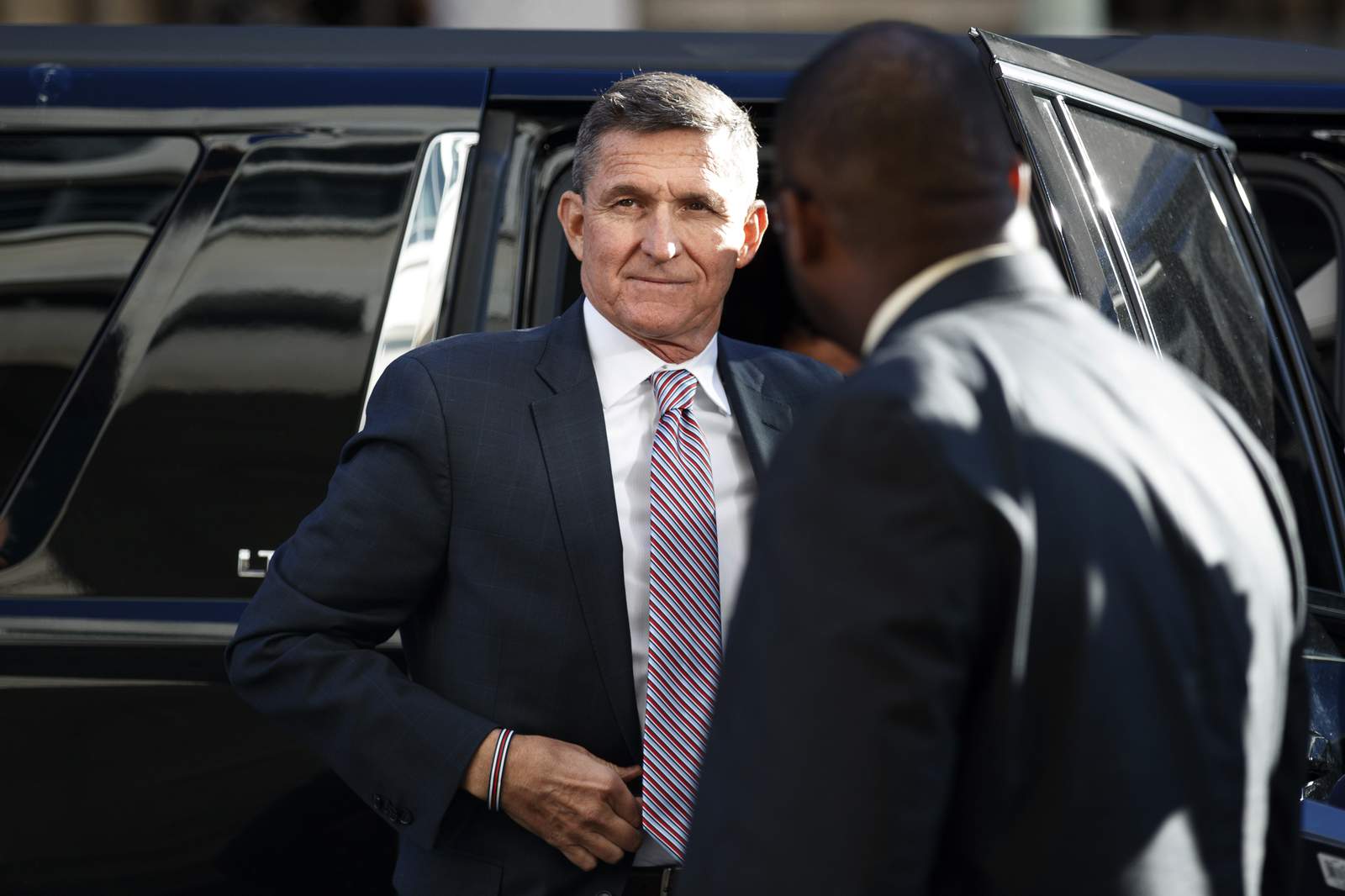 Full appeals court to review dismissal of Michael Flynn case