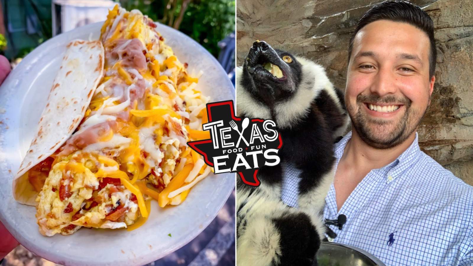 Texas Eats Episode 21: Wild about Food at the Snake Farm