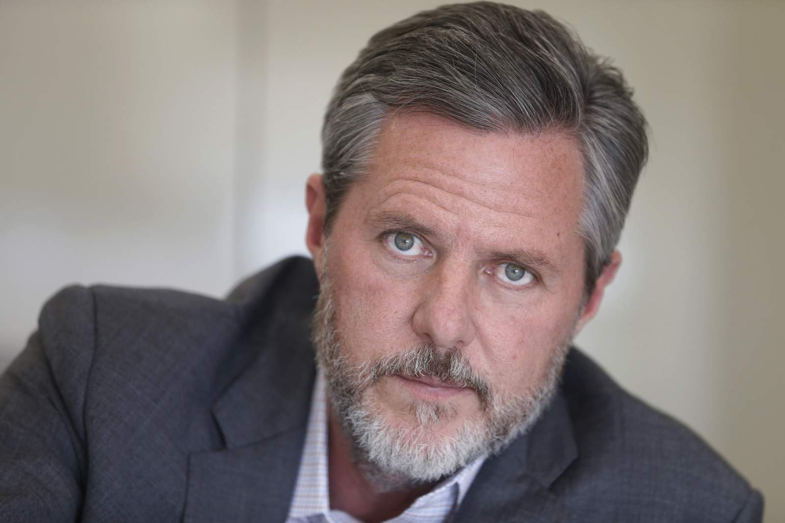 Falwell apologizes for tweet that included racist photo