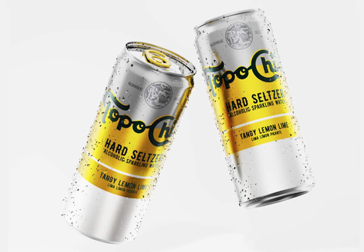 Topo Chico Hard Seltzer is coming, but you may have to wait to get your hands on a can