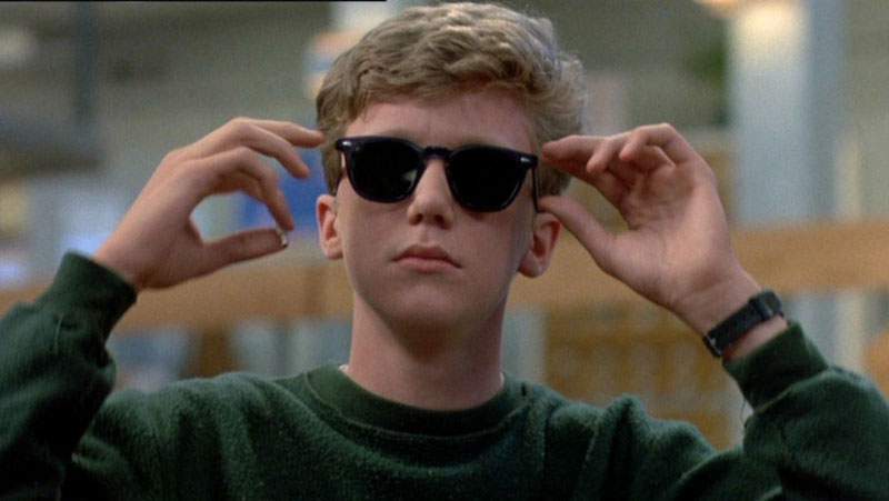Iconic 80s actor Anthony Michael Hall to host drive-in film festival in Schertz
