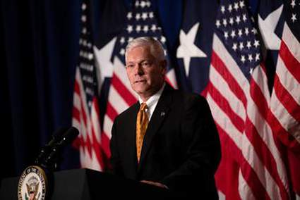 Pete Sessions lost his U.S. House seat in Dallas. Can he win a new one 100 miles south?