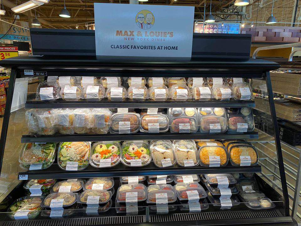 H-E-B selling ready-made meals from select San Antonio restaurants