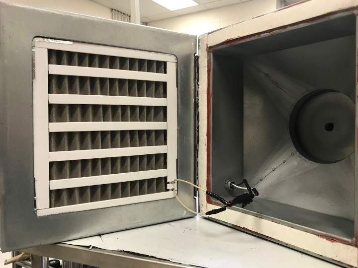 University of Houston researchers unveil air filter designed to â€˜catch and killâ€™ COVID-19 - KSAT San Antonio